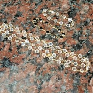 Necklace and 2 bracelets